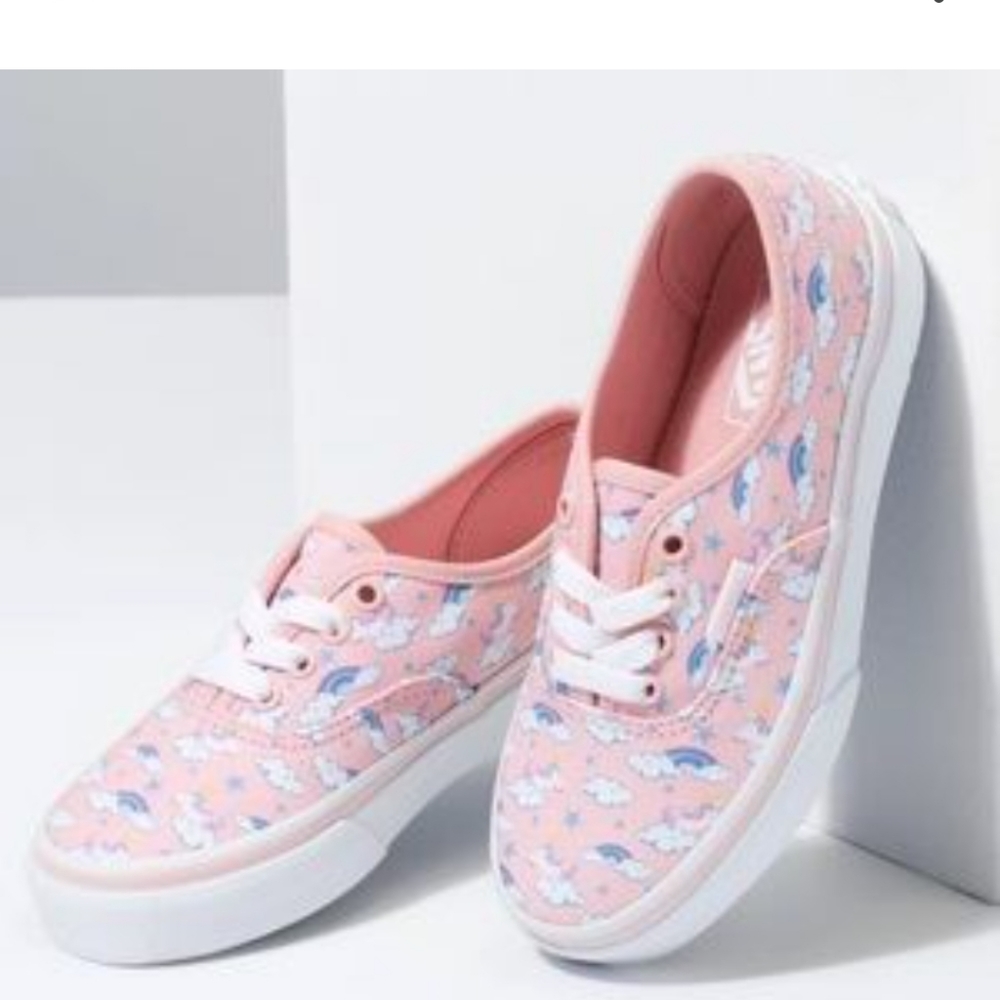 Vans kids Authentic unicorn sleigh